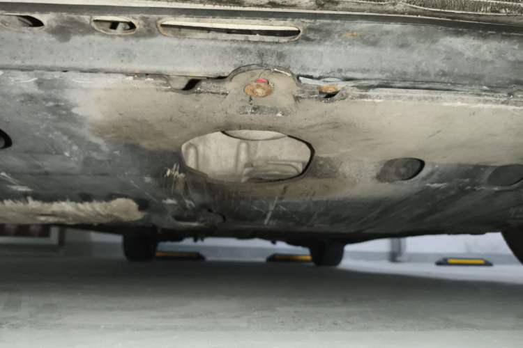 Used Ford Focus 2011 Hatchback 1.8L Automatic Fashion Edition Chassis Front