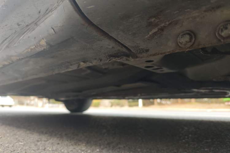 Used Ford Focus 2011 Sedan 1.8L Manual Classic Model Chassis Front Right