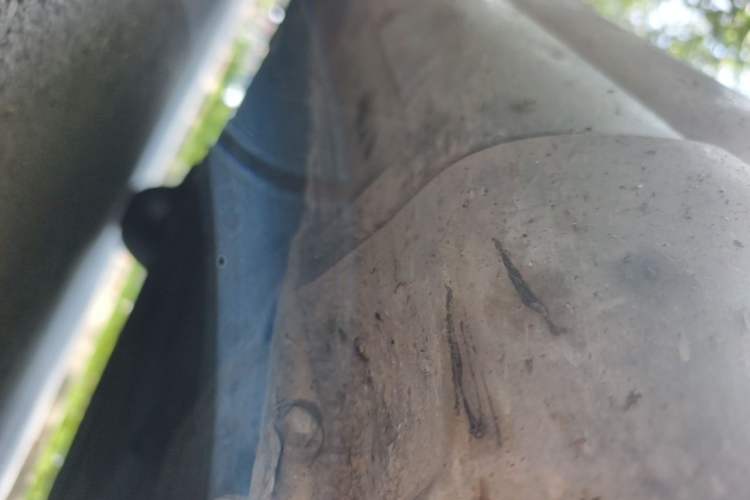 Used Ford Focus 2011 Hatchback 1.8L Manual Classic Model Chassis Front Right