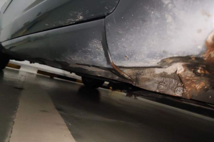 Used Ford Focus 2011 Sedan 1.8L Manual Comfort Model Chassis Front Right