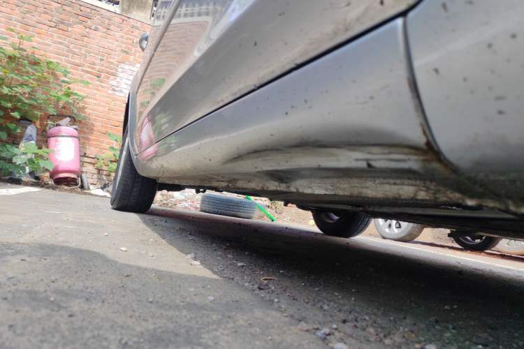 Used Ford Focus 2011 Sedan 1.8L Manual Comfort Model Chassis Front Right