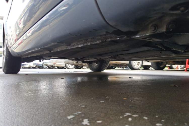 Used Ford Focus 2011 Sedan 1.8L Automatic Fashion Edition Chassis Front Right