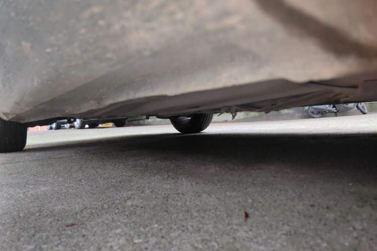Used Ford Focus 2011 Sedan 1.8L Automatic Fashion Edition Chassis Front Right