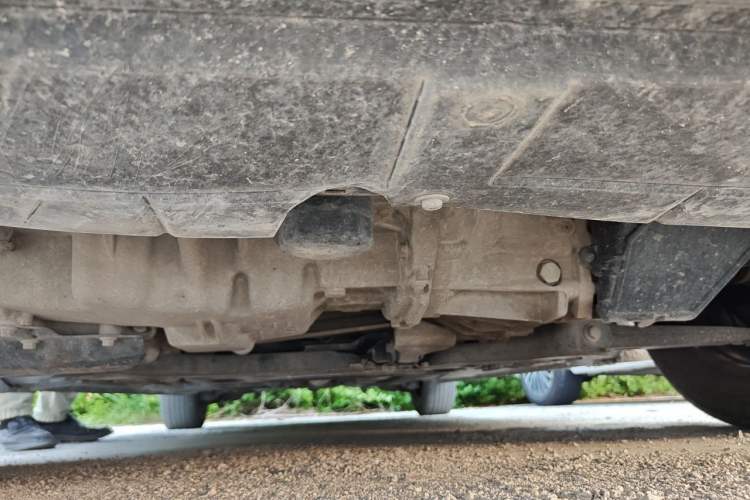 Used Ford Focus 2011 Hatchback 1.8L Manual Classic Model Chassis Front