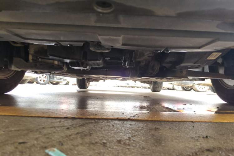 Used Ford Focus 2011 Sedan 1.8L Automatic Fashion Edition Chassis Front