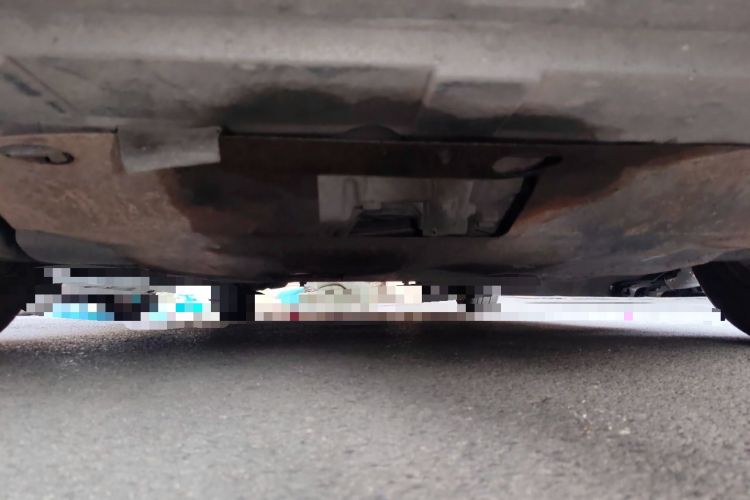Used Ford Focus 2011 Sedan 1.8L Automatic Fashion Edition Chassis Front