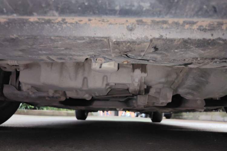 Used Ford Focus 2011 Sedan 1.8L Automatic Fashion Edition Chassis Front
