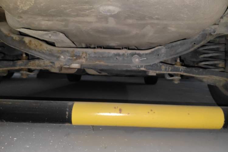 Used Ford Focus 2011 Hatchback 1.8L Manual Comfort Model Chassis Rear