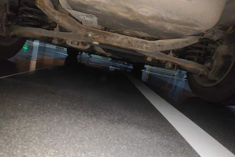 Used Ford Focus 2011 Hatchback 1.8L Manual Comfort Model Chassis Rear