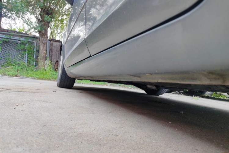 Used Ford Focus 2011 Sedan 1.8L Automatic Fashion Edition Chassis Rear Left