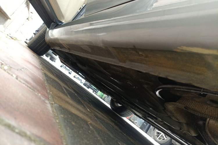 Used Ford Focus 2011 Sedan 1.8L Manual Comfort Model Chassis Rear Left