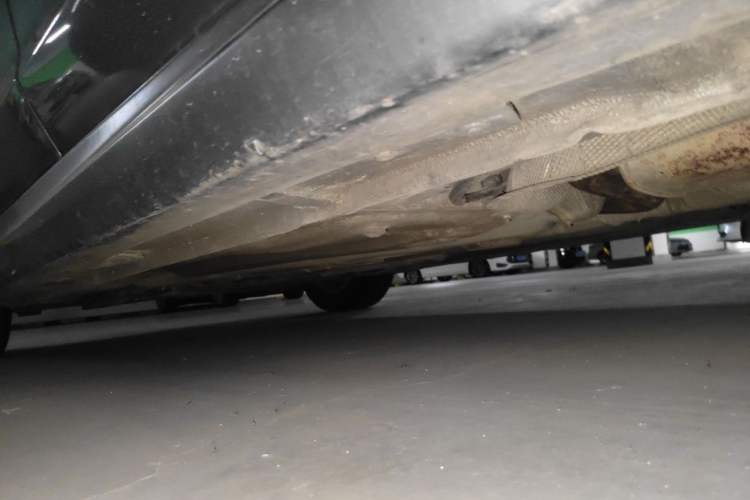 Used Ford Focus 2011 Hatchback 1.8L Manual Comfort Model Chassis Rear Left