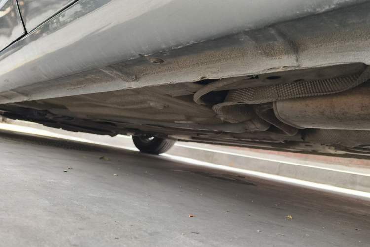 Used Ford Focus 2011 Hatchback 1.8L Manual Classic Model Chassis Rear Left