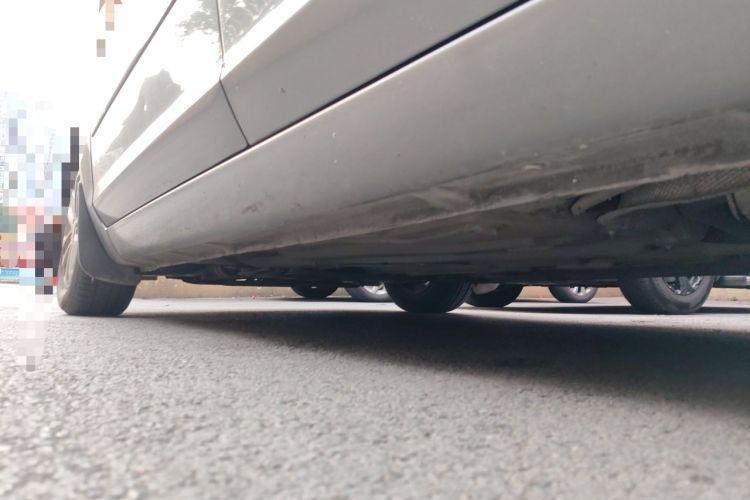Used Ford Focus 2011 Sedan 1.8L Automatic Fashion Edition Chassis Rear Left