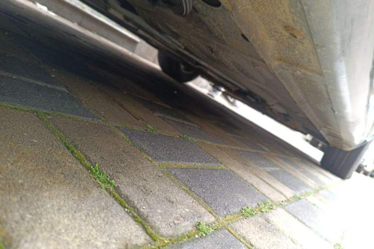 Used Ford Focus 2011 Sedan 1.8L Manual Comfort Model Chassis Rear Right