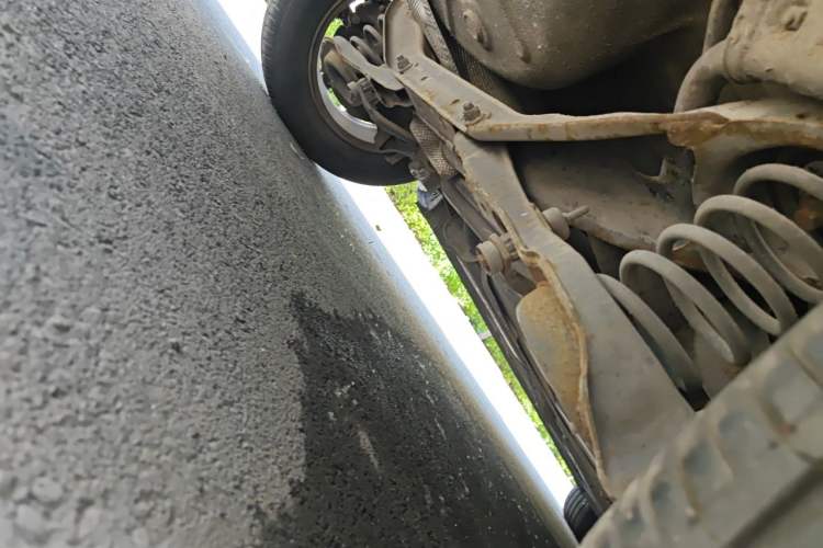 Used Ford Focus 2011 Sedan 1.8L Automatic Fashion Edition Chassis Rear Right