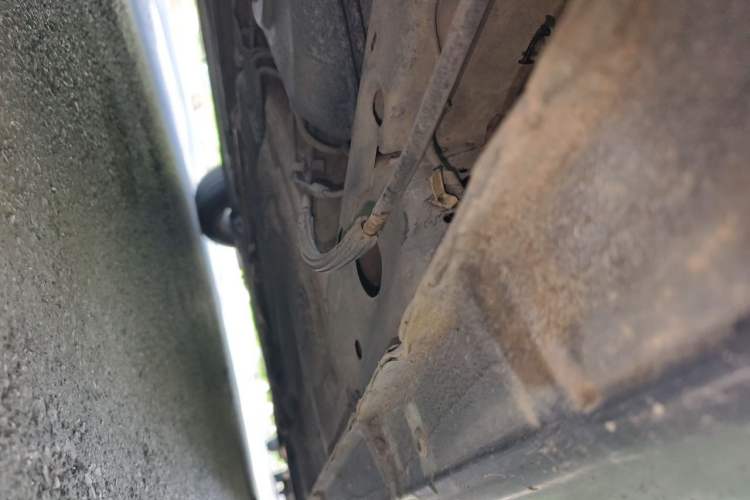 Used Ford Focus 2011 Hatchback 1.8L Manual Classic Model Chassis Rear Right