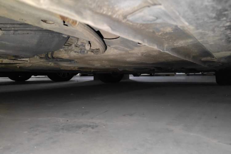 Used Ford Focus 2011 Hatchback 1.8L Manual Comfort Model Chassis Rear Right