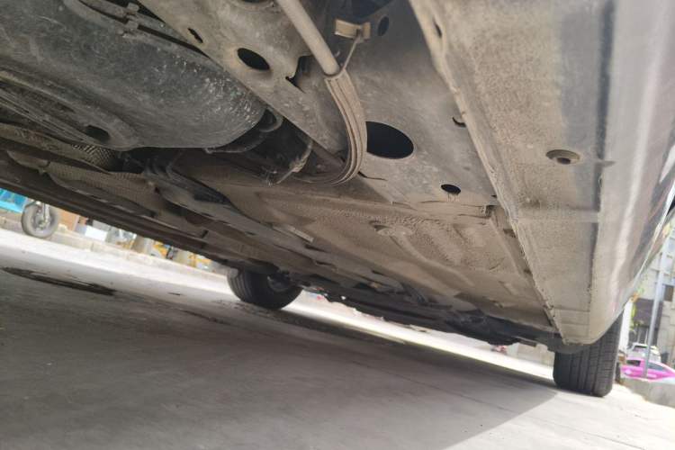 Used Ford Focus 2011 Hatchback 1.8L Manual Classic Model Chassis Rear Right
