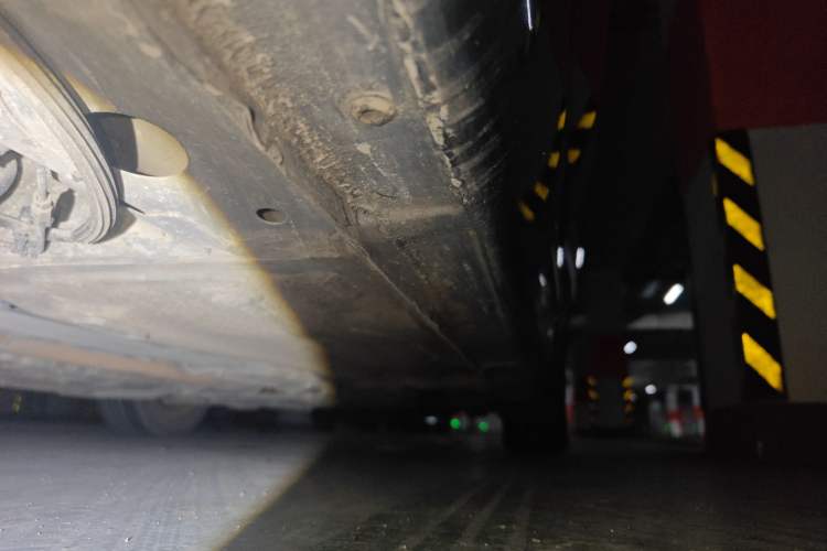 Used Ford Focus 2011 Sedan 1.8L Automatic Fashion Edition Chassis Rear Right