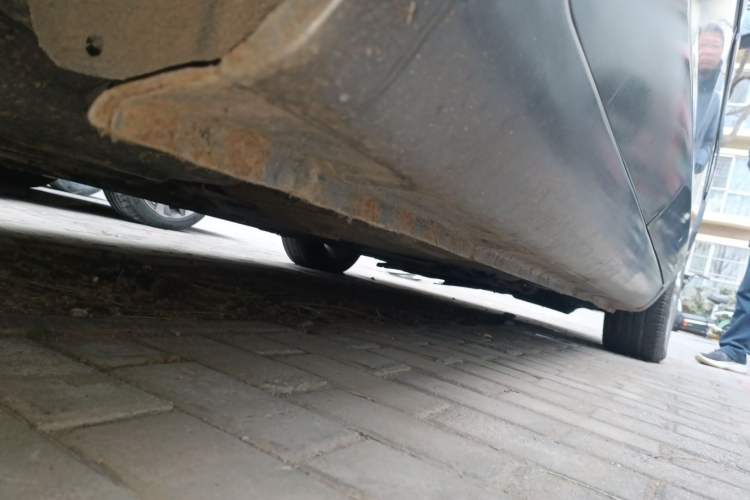 Used Ford Focus 2011 Sedan 1.8L Automatic Fashion Edition Chassis Rear Right