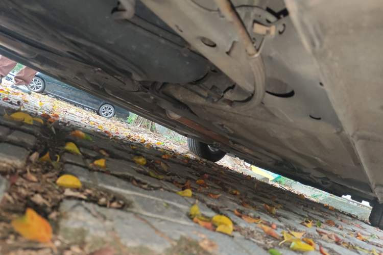 Used Ford Focus 2011 Sedan 1.8L Automatic Fashion Edition Chassis Rear Right