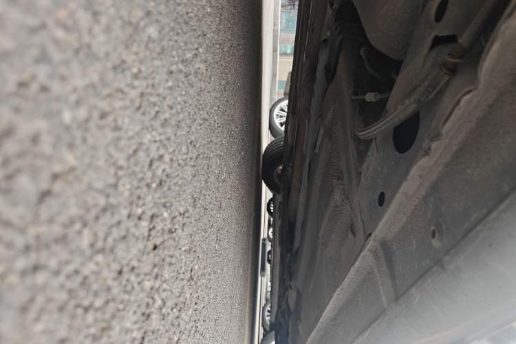 Used Ford Focus 2011 Sedan 1.8L Manual Classic Model Chassis Rear Right