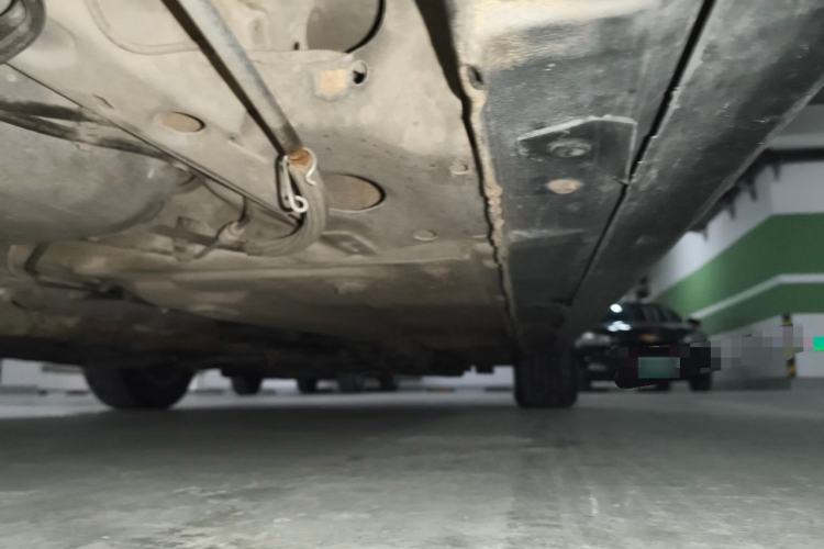 Used Ford Focus 2011 Hatchback 1.8L Automatic Fashion Edition Chassis Rear Right