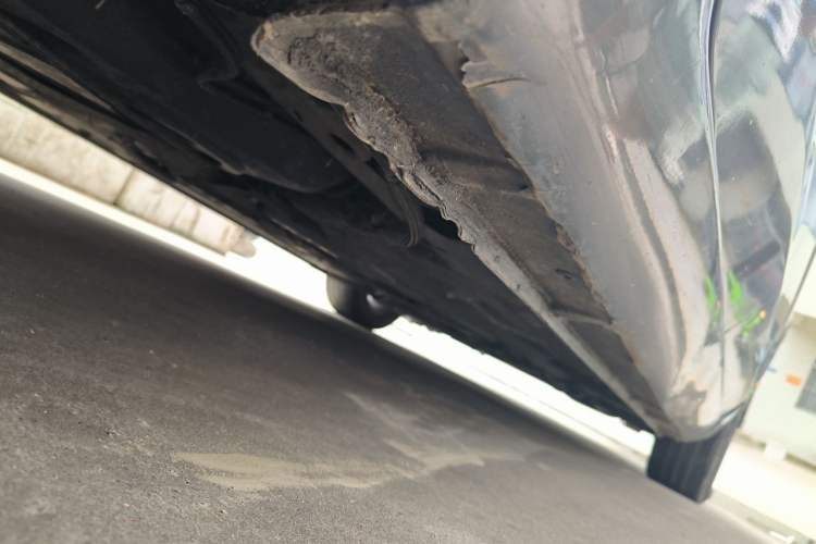 Used Ford Focus 2011 Sedan 1.8L Automatic Fashion Edition Chassis Rear Right