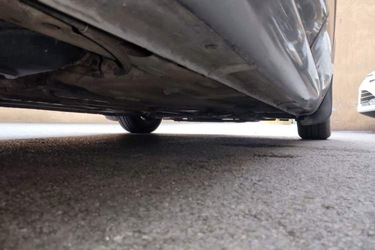 Used Ford Focus 2011 Sedan 1.8L Automatic Fashion Edition Chassis Rear Right