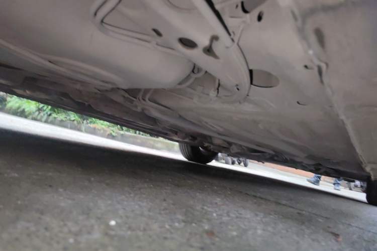Used Ford Focus 2011 Sedan 1.8L Automatic Fashion Edition Chassis Rear Right