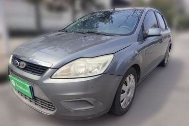 Used Ford Focus 2011 Sedan 1.8L Manual Classic Model
