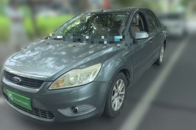 Used Ford Focus 2011 Sedan 1.8L Automatic Fashion Edition