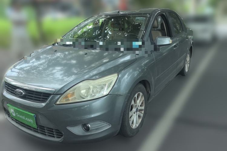 Used Ford Focus 2011 Sedan 1.8L Automatic Fashion Edition Guazi used car, China used car export, Used car for sale, Used  cars, Cheapest cars for sale