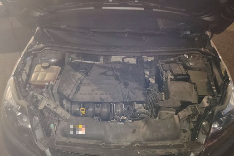 Used Ford Focus 2011 Hatchback 1.8L Automatic Fashion Edition Engine Bay