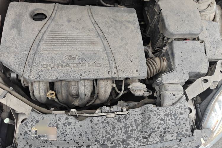Used Ford Focus 2011 Sedan 1.8L Manual Classic Model Engine Bay