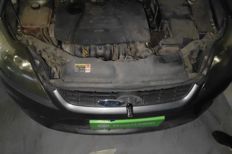Used Ford Focus 2011 Hatchback 1.8L Manual Comfort Model Engine Bay