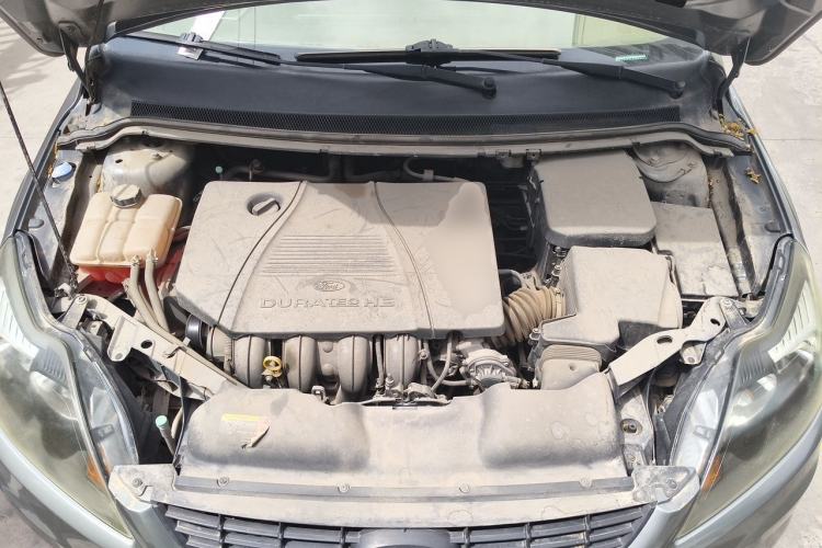 Used Ford Focus 2011 Hatchback 1.8L Manual Classic Model Engine Bay