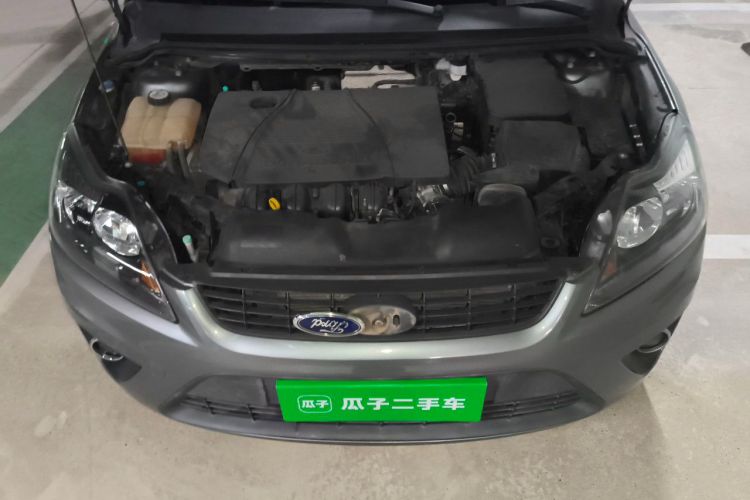 Used Ford Focus 2011 Hatchback 1.8L Automatic Fashion Edition Engine Bay