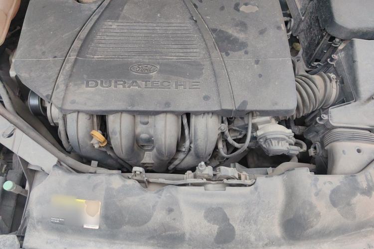 Used Ford Focus 2011 Sedan 1.8L Automatic Fashion Edition Engine Bay