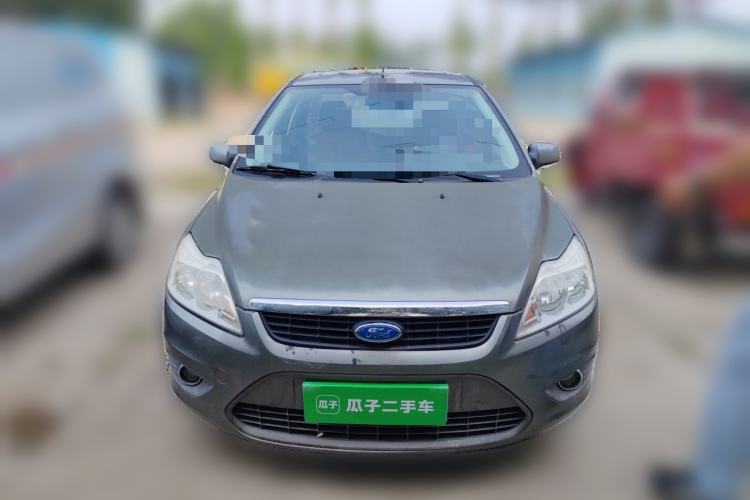 Used Ford Focus 2011 Sedan 1.8L Automatic Fashion Edition Front