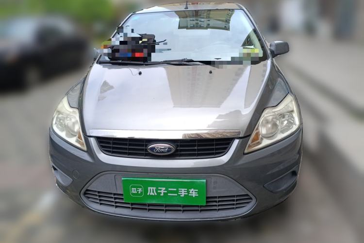 Used Ford Focus 2011 Sedan 1.8L Manual Comfort Model Front