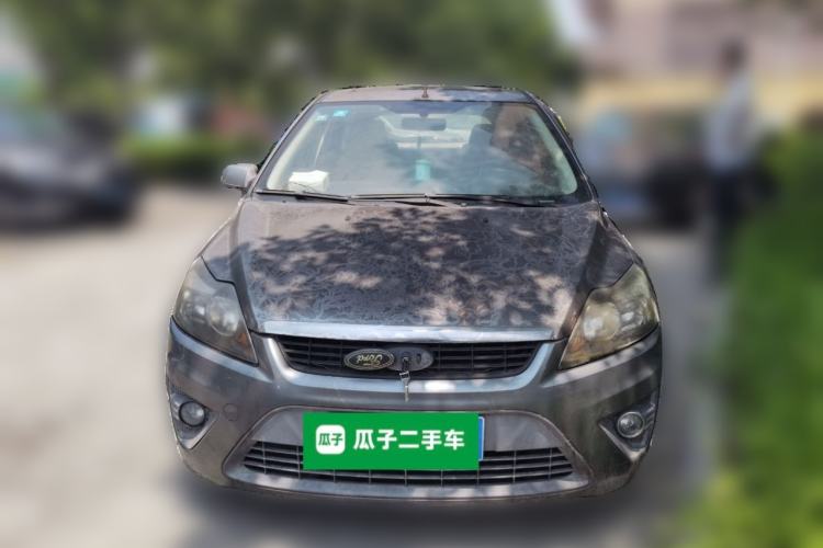 Used Ford Focus 2011 Hatchback 1.8L Automatic Fashion Edition Front
