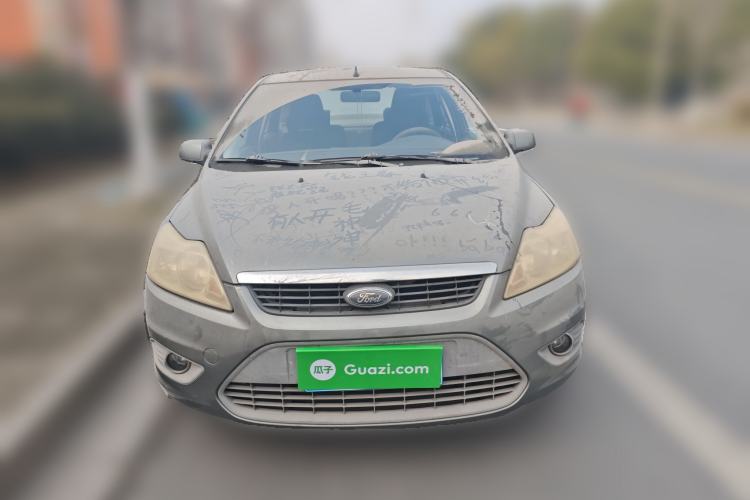 Used Ford Focus 2011 Sedan 1.8L Manual Classic Model Front