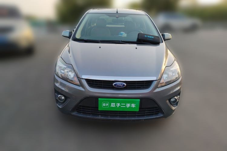 Used Ford Focus 2011 Hatchback 1.8L Automatic Fashion Edition Front