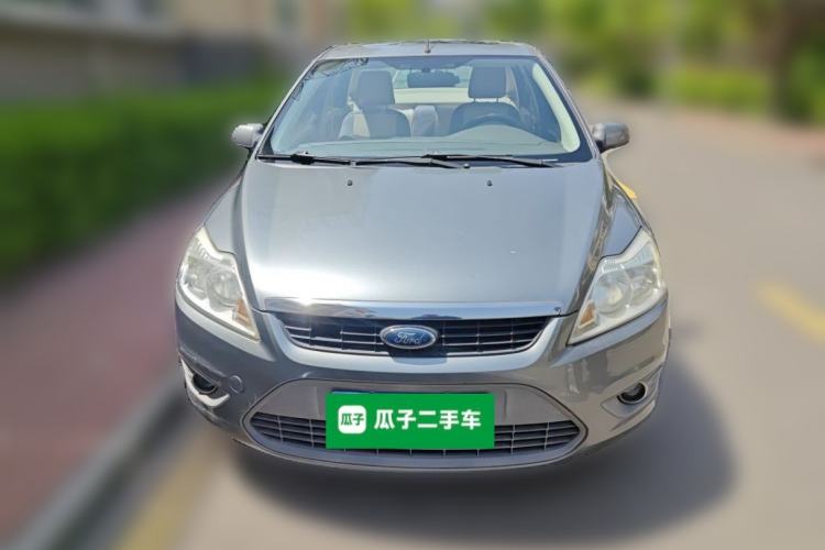 Used Ford Focus 2011 Sedan 1.8L Automatic Fashion Edition Front