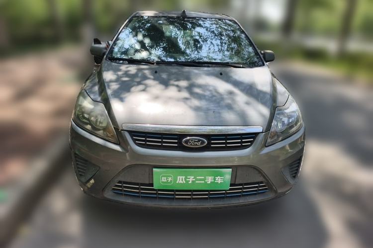 Used Ford Focus 2011 Hatchback 1.8L Manual Classic Model Front