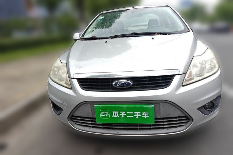 Used Ford Focus 2011 Sedan 1.8L Manual Classic Model Front