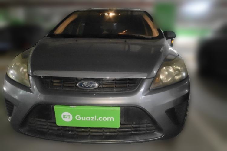 Used Ford Focus 2011 Hatchback 1.8L Manual Comfort Model Front