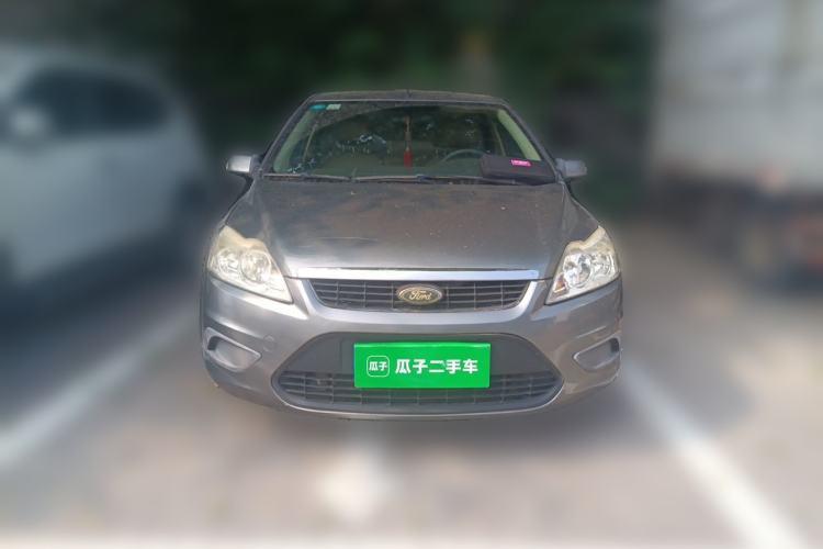Used Ford Focus 2011 Sedan 1.8L Automatic Fashion Edition Front